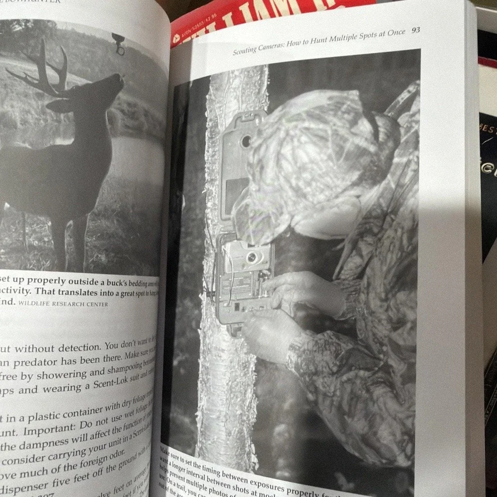 Radical Bowhunter: Serious‎ Tactics for Taking Trophy Whitetails
